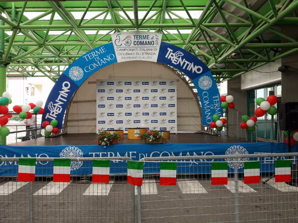 Ro.fra, rofra Noleggio e allestimento di transenne, palchi, podi e tribune, per gare ciclistiche, per gare podistiche, motomondiale, concerti, eventi