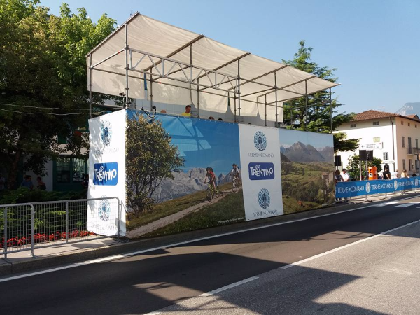 Ro.fra, rofra Noleggio e allestimento di transenne, palchi, podi e tribune, per gare ciclistiche, per gare podistiche, motomondiale, concerti, eventi