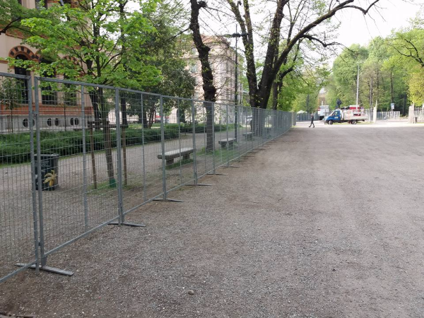 Ro.fra, rofra Noleggio e allestimento di transenne, palchi, podi e tribune, per gare ciclistiche, per gare podistiche, motomondiale, concerti, eventi