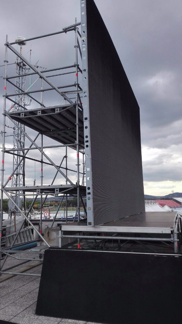 Ro.fra, rofra Noleggio e allestimento di transenne, palchi, podi e tribune, per gare ciclistiche, per gare podistiche, motomondiale, concerti, eventi