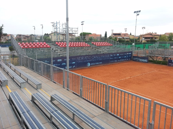 Ro.fra, rofra Noleggio e allestimento di transenne, palchi, podi e tribune, per gare ciclistiche, per gare podistiche, motomondiale, concerti, eventi