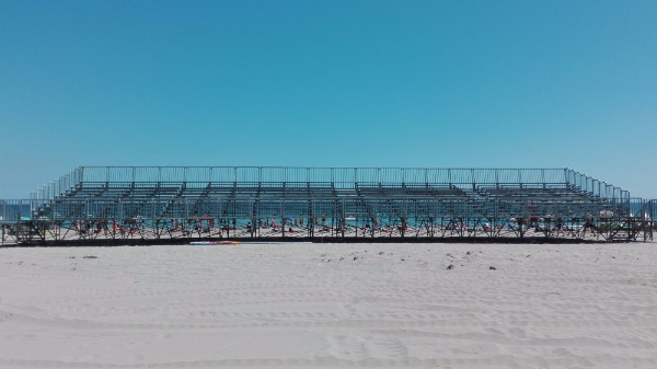 Ro.fra, rofra Noleggio e allestimento di transenne, palchi, podi e tribune, per gare ciclistiche, per gare podistiche, motomondiale, concerti, eventi