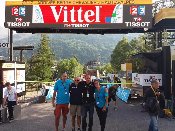 Ro.fra, rofra Noleggio e allestimento di transenne, palchi, podi e tribune, per gare ciclistiche, per gare podistiche, motomondiale, concerti, eventi