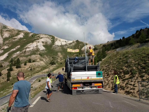 Ro.fra, rofra Noleggio e allestimento di transenne, palchi, podi e tribune, per gare ciclistiche, per gare podistiche, motomondiale, concerti, eventi