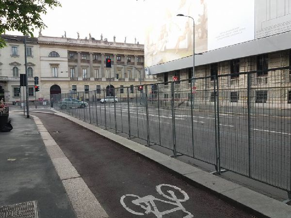 Ro.Fra. Transenne alte