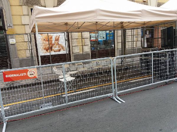 Ro.Fra. Transenne basse