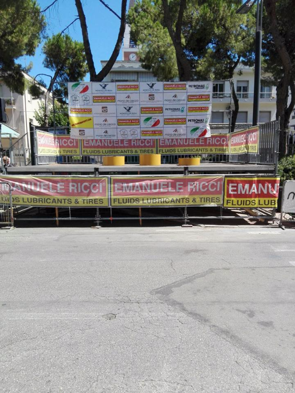 Ro.fra, rofra Noleggio e allestimento di transenne, palchi, podi e tribune, per gare ciclistiche, per gare podistiche, motomondiale, concerti, eventi